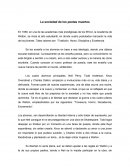 La sociedad de los poetas muertos. En 1959, en una de las academias más prestigiosas de los EEUU, la Academia de Welton, se inicia el año estudiantil, en donde cuatro postulados marcarán la vida de los jóvenes .Tales valores son “Tradición, Honor,