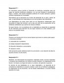 Respuesta N° 1 Es importante porque permite el desarrollo de destrezas necesarias para ser capaz de resolver problemas cotidianos, a la vez que fortalece el pensamiento lógico y creativo.