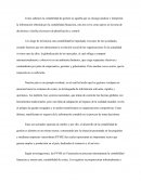 EVOLUCIÓN DE LA CONTABILIDAD DE GESTIÓN EN VENEZUELA.