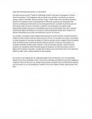 ¿Qué estás haciendo para ayudar a la naturaleza?