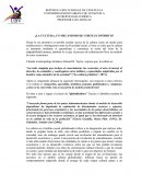 ¿La cultura, un mecanismo de corte económico?