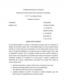 Planificacion estrategicas ¿Quién movió mi queso?