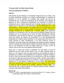 Una paz nobel por María Jimena Duzán