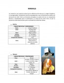 Materiales construccion.