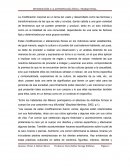 Ant Física La modificación corporal