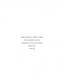 Tarea Fundamentos de la Prevención de Riesgos