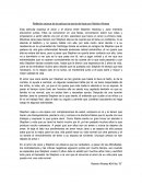 Reflexión acerca de la película la teoría del todo por Rainier Álvarez.