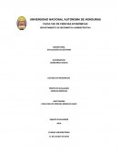 LISTADO DE INCIDENCIAS PROYECTO EVALUADO CIENCIAS MÉDICAS