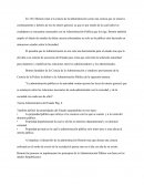 Bonnin y Luis de la Rosa: Pioneros de la administración pública y sus aportaciones clave