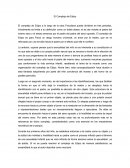 El Complejo de Edipo.