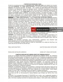 CONTRATO DE DONACION PURA