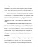 El efecto de globalización a los Países Bajos