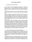 CINCO FUERZAS DE PORTER.Los competidores de Metropan S.A.S.