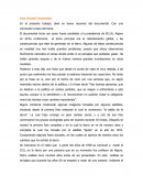 Ensayo Una verdad incomoda.