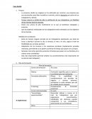 Caso Nestlé.Porque