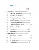 Tesis de la sexualidad.