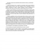 Relación entre administración publica y administración publica moderna.