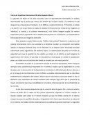 Teoría de la política internacional 30 años después. Moure.