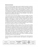 México, tierra de amaranto.