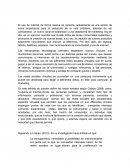 Arreglos frutales. Historia