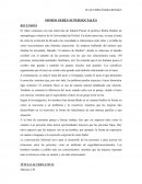 Somos seres supersociales