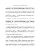 Estudio de caso: dependencia alcohólica.