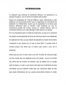 Ensayo acerca de la situacon en africa.