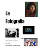 Carrera: Profesorado De Biología La Merced La fotografia