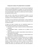 Ensayo de la lectura “El jurista frente a la sociedad”