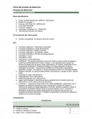 El Proceso de Selección.