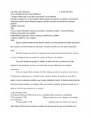 Consigna: Orden que se da al jefe de un puesto o a un centinela.