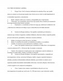 FACTORES DE RIESGO LABORAL.