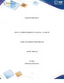 En el siguiente trabajo se darán a conocer conceptos básicos, sobre los materiales industriales, su origen, su clasificación, definición, características y aplicaciones.