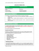 ANÁLISIS DE RIESGO PAÍS