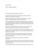 Los cuatro arquetipos de cadenas de suministro