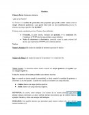 Quimica: Estructura atómica