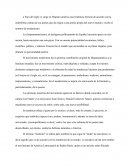 Origen del modernismo