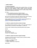 La función de producción es la relación entre el producto físico y los insumos físicos.