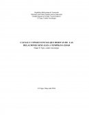 CAUSAS Y CONSECUENCIAS QUE DERIVAN DE LAS RELACIONES SEXUALES A TEMPRANA EDAD