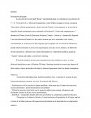 SONGS Descripción del grupo