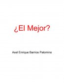 ¿El Mejor? Cristiano Ronaldo