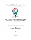 Limitar la erosión de la base imponible por la vía de deducciones en el interés y otros gastos financieros.