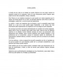 Conclusión Rovi Music