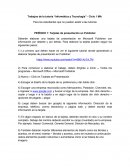 Trabajos de la tutoría “Informática y Tecnología” - Ciclo 1 MA