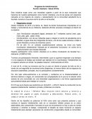 Programa de Autoformación Acción Libertaria - Salud UChile