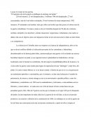 La paz en el país de las guerras. “El supremo arte de la guerra es doblegar al enemigo sin luchar.”