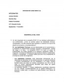 ESTUDIO DE CASO DEHC S.A