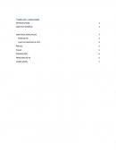 TRABAJO FINAL DE MERCADEO .OBJETIVOS ESPECIFICOS