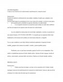 Actividad integradora Contexto socio historico de la salud mental.