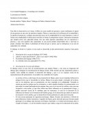 Analisis critico y conceptual del Hipias Menor, Dialogo Platónico